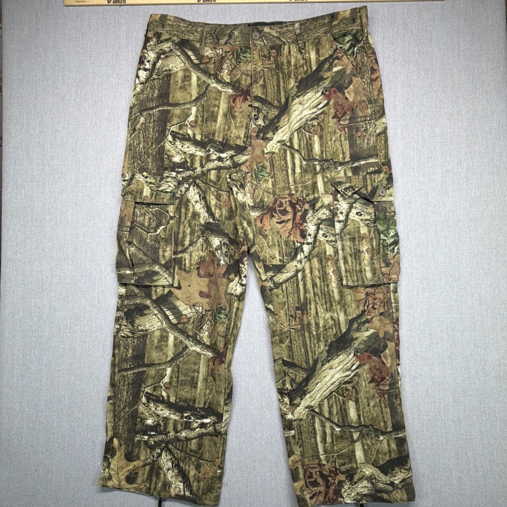 Breakup Infinity Men's Xl Mossy Oak Camouflage Outdoor Hunting Pants